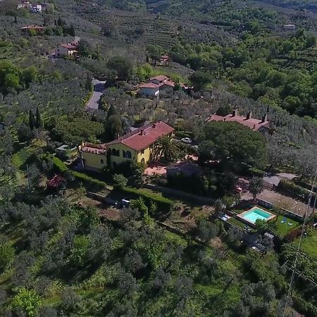Agriturismo Podere Rondinaio Lamporecchio Εξωτερικό φωτογραφία