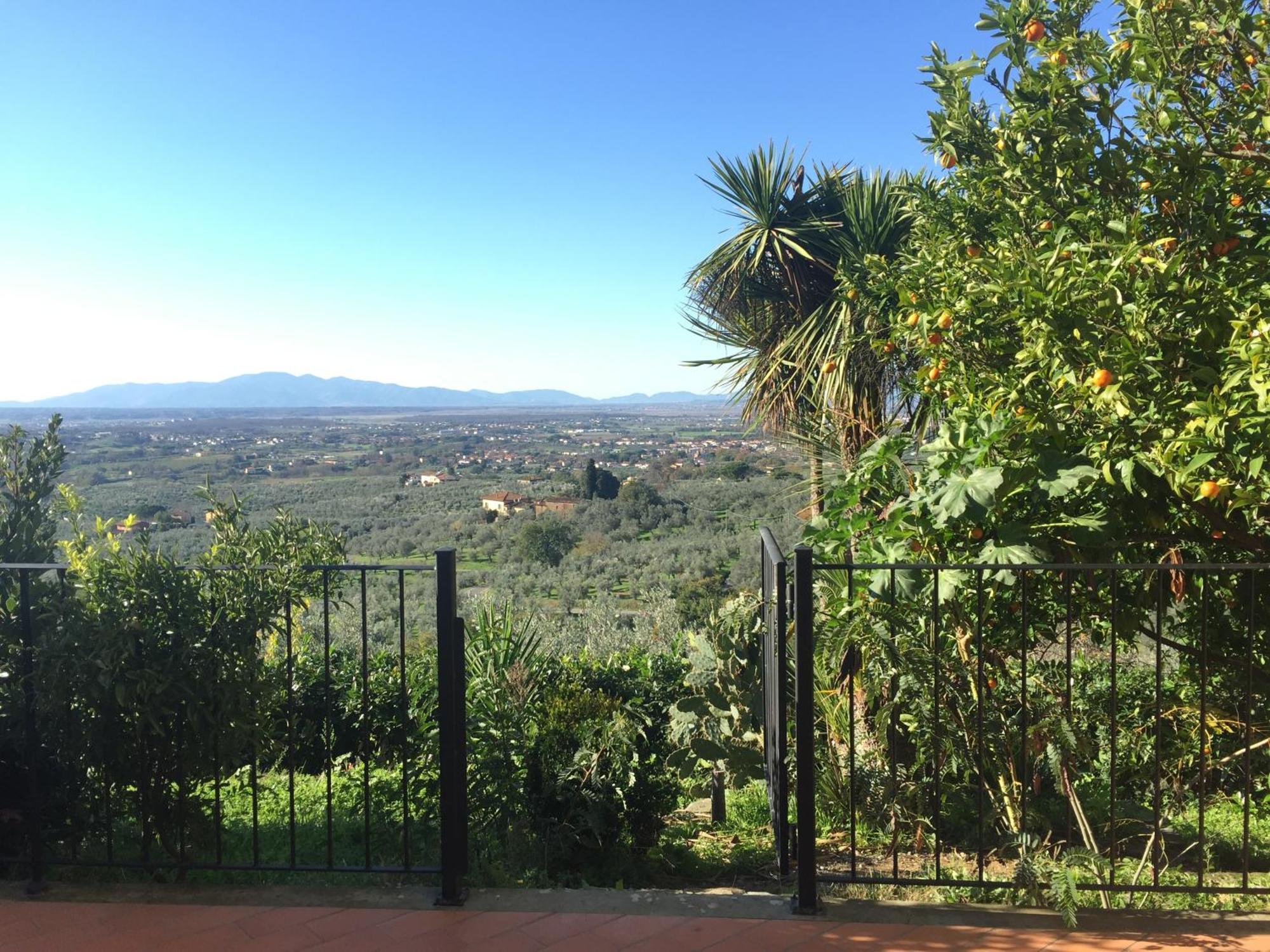 Agriturismo Podere Rondinaio Lamporecchio Εξωτερικό φωτογραφία