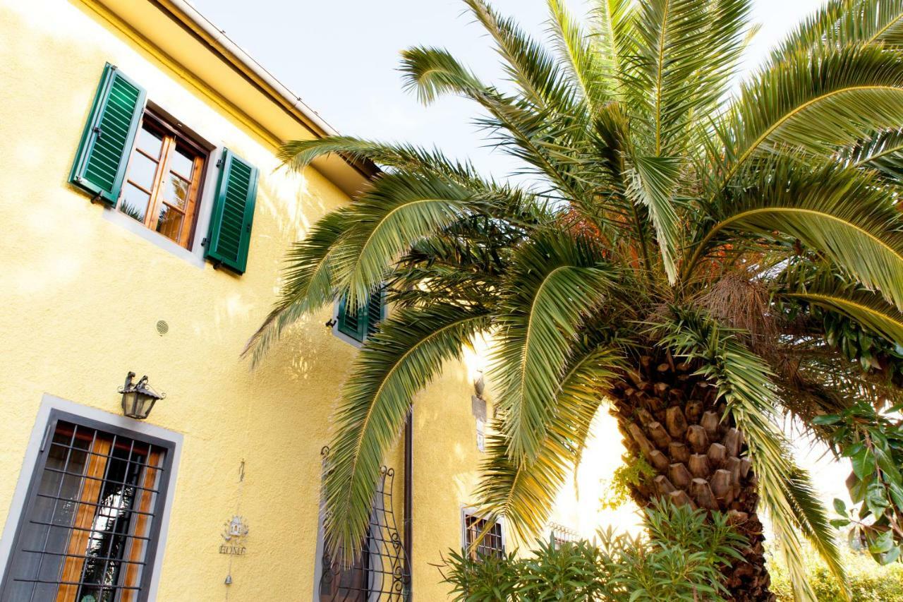 Agriturismo Podere Rondinaio Lamporecchio Εξωτερικό φωτογραφία