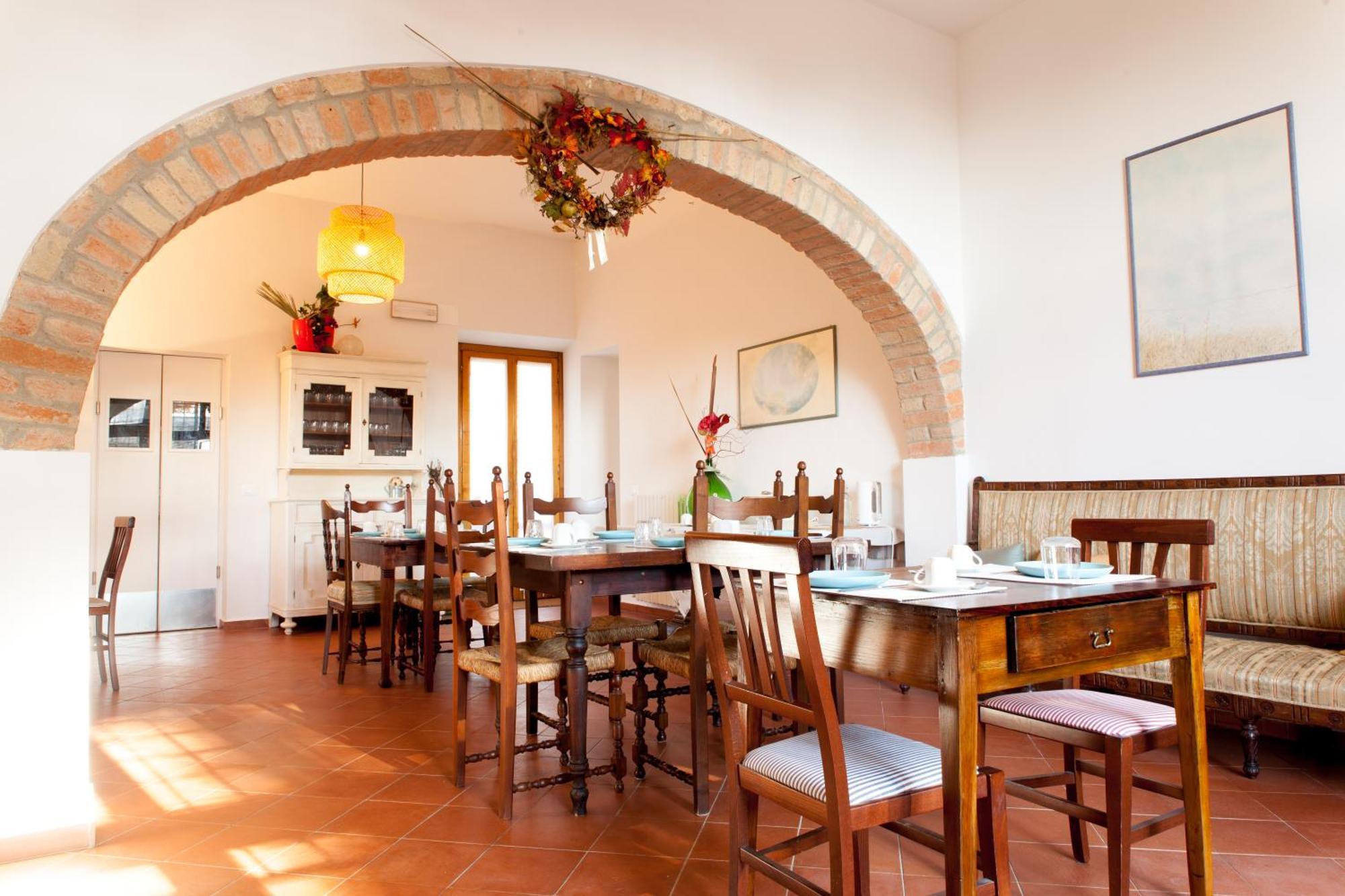 Agriturismo Podere Rondinaio Lamporecchio Εξωτερικό φωτογραφία