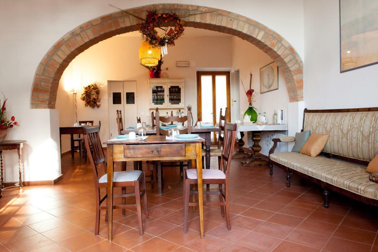 Agriturismo Podere Rondinaio Lamporecchio Εξωτερικό φωτογραφία