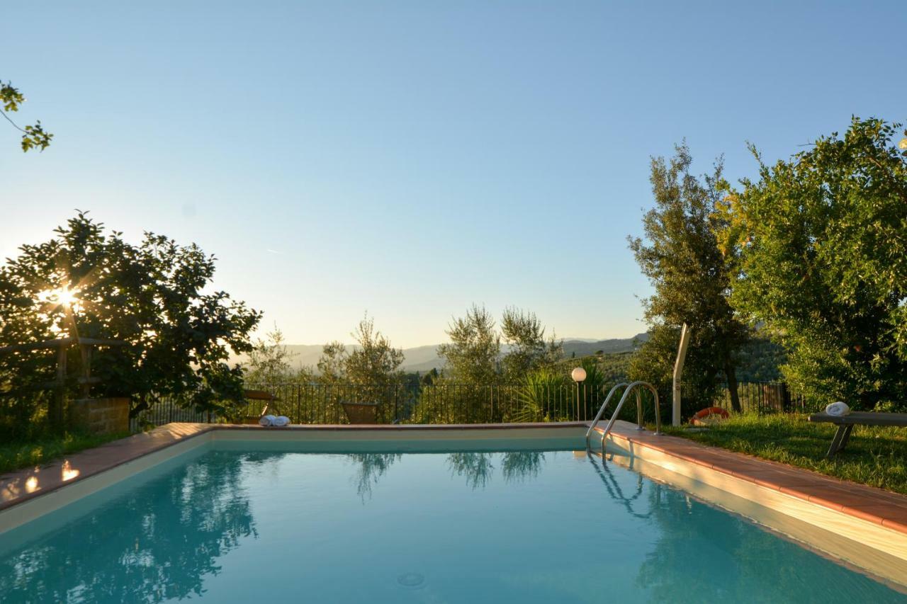 Agriturismo Podere Rondinaio Lamporecchio Εξωτερικό φωτογραφία