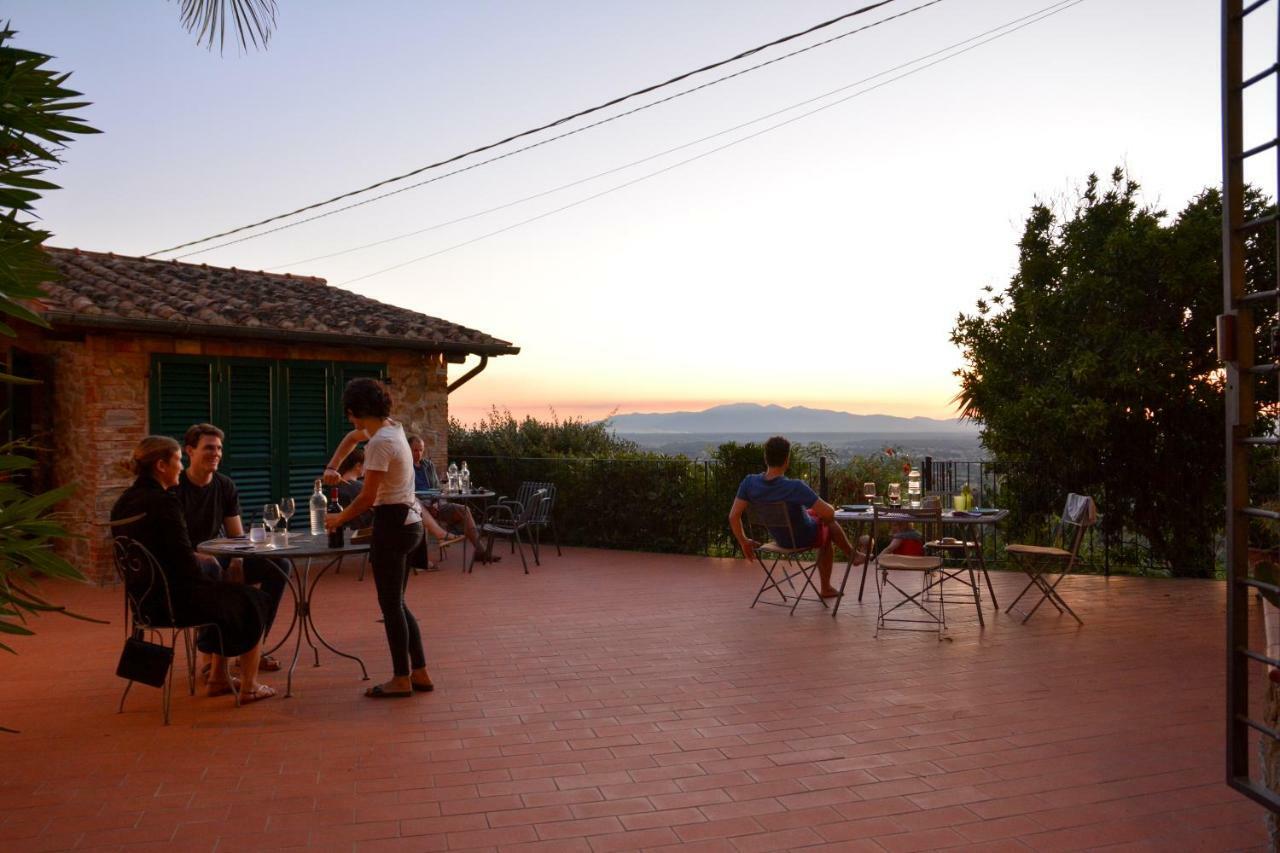 Agriturismo Podere Rondinaio Lamporecchio Εξωτερικό φωτογραφία
