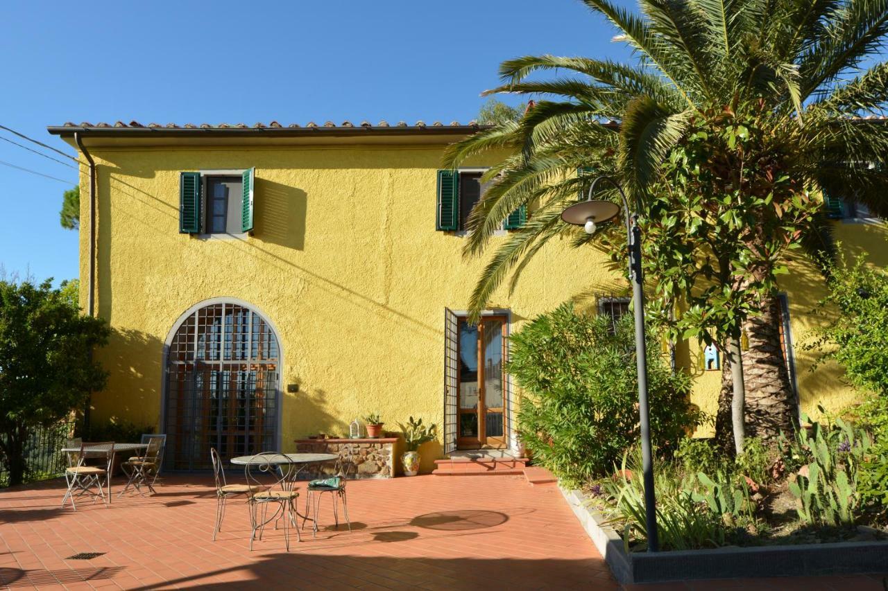 Agriturismo Podere Rondinaio Lamporecchio Εξωτερικό φωτογραφία
