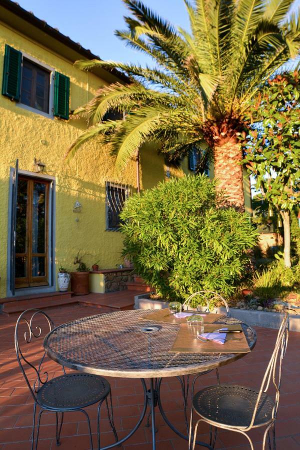 Agriturismo Podere Rondinaio Lamporecchio Εξωτερικό φωτογραφία