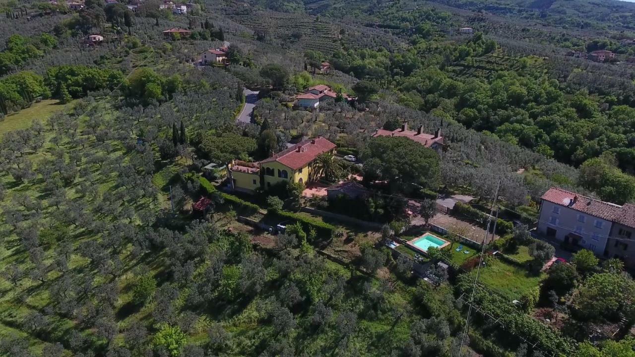 Agriturismo Podere Rondinaio Lamporecchio Εξωτερικό φωτογραφία
