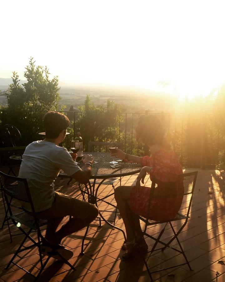 Agriturismo Podere Rondinaio Lamporecchio Εξωτερικό φωτογραφία