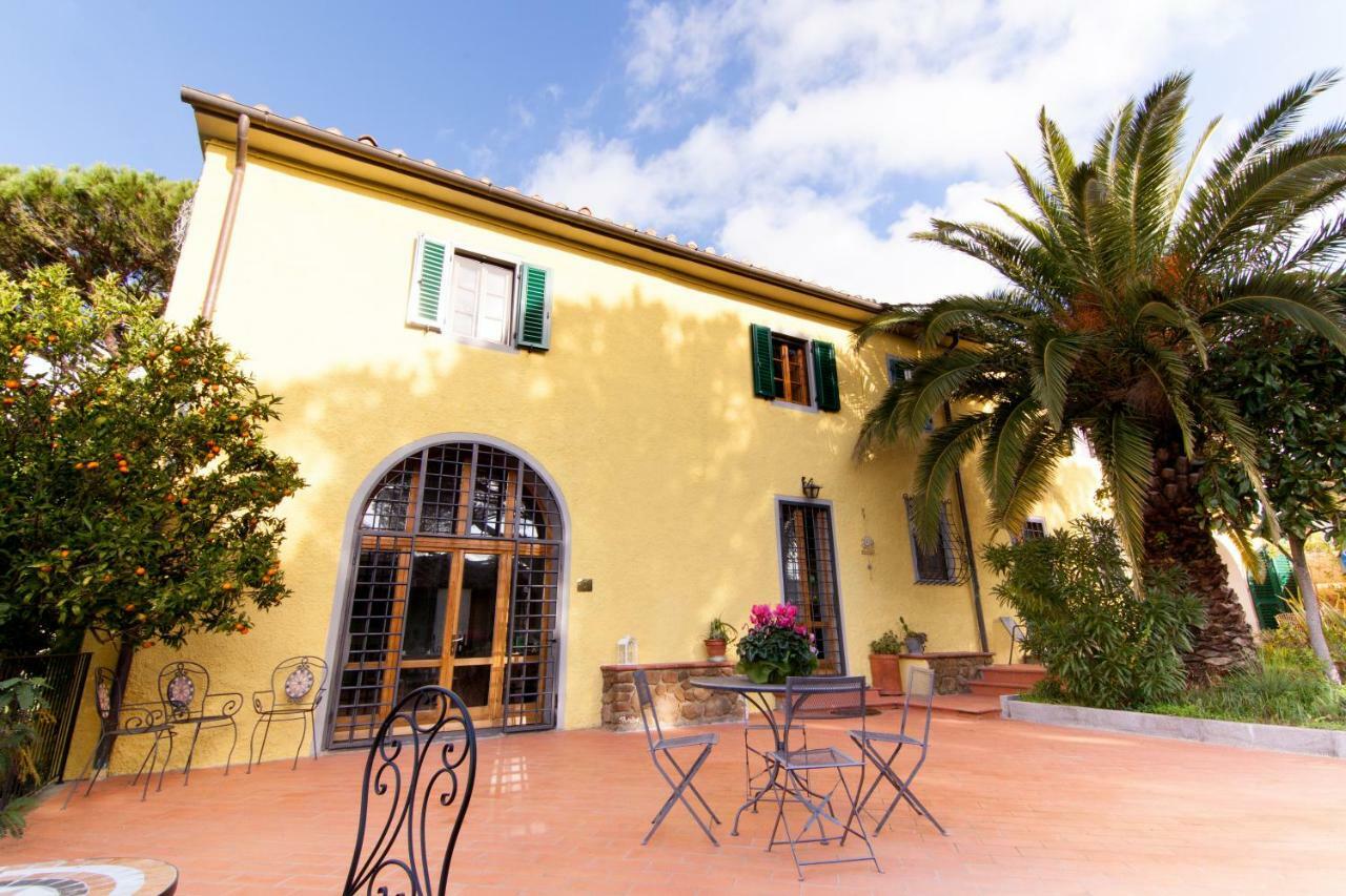 Agriturismo Podere Rondinaio Lamporecchio Εξωτερικό φωτογραφία