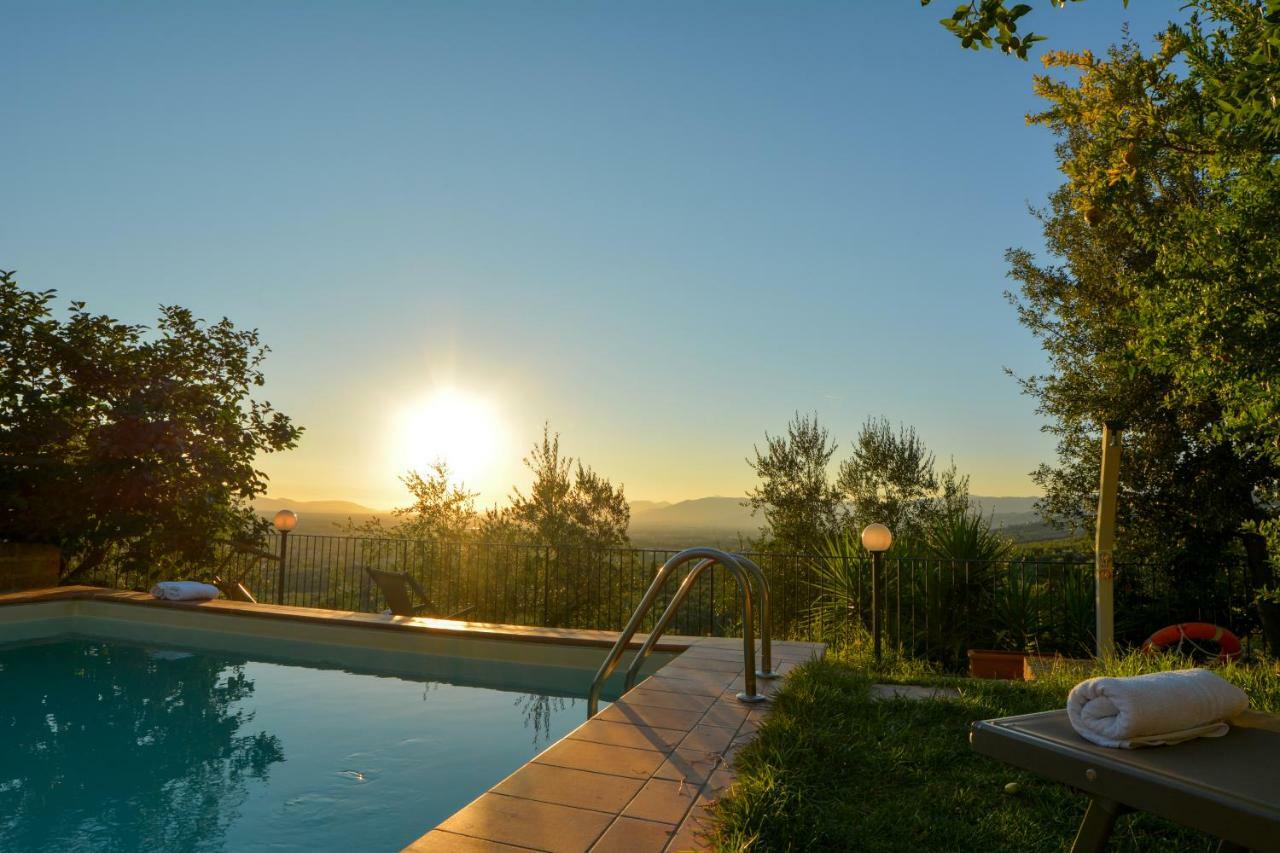 Agriturismo Podere Rondinaio Lamporecchio Εξωτερικό φωτογραφία